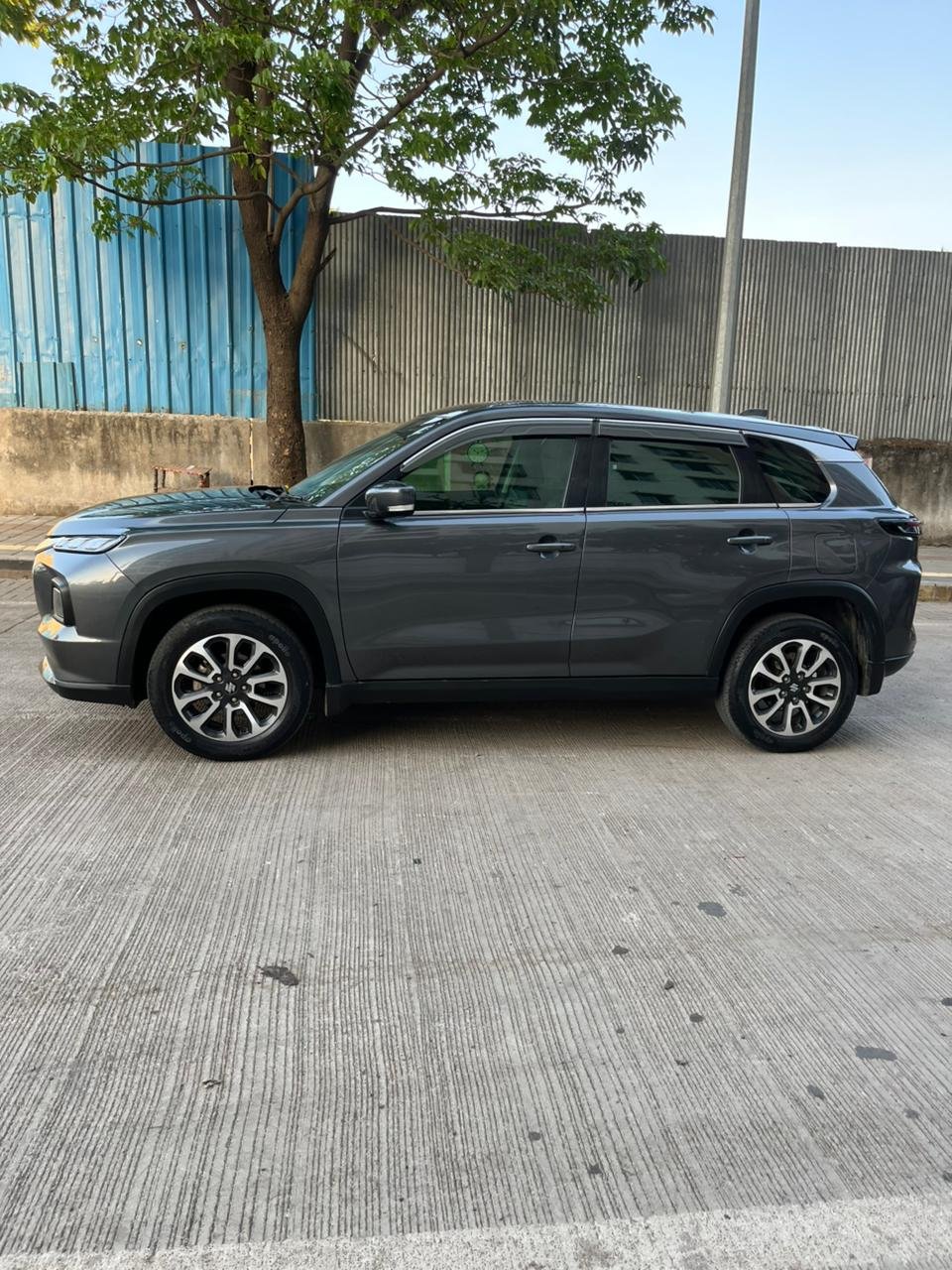 Grand Vitara Petrol CNG
